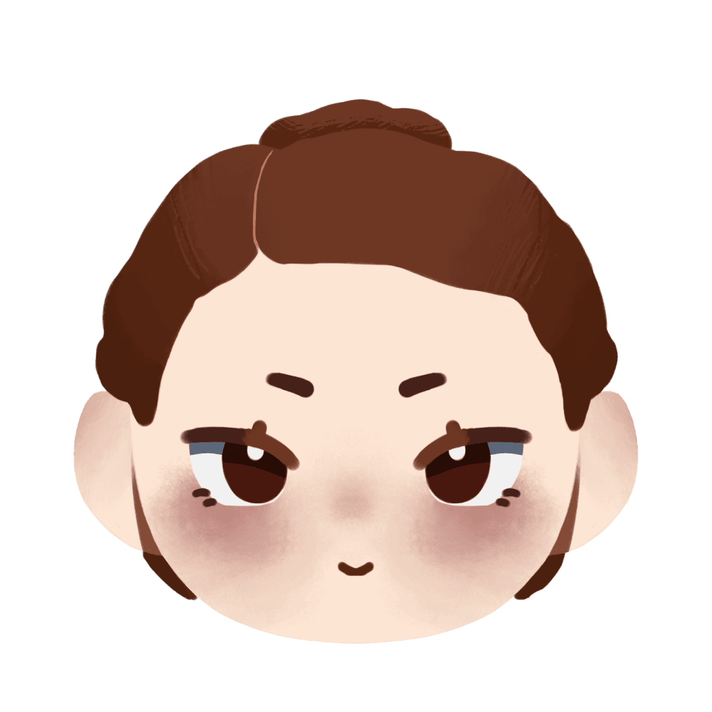 Marie Curie idle expression